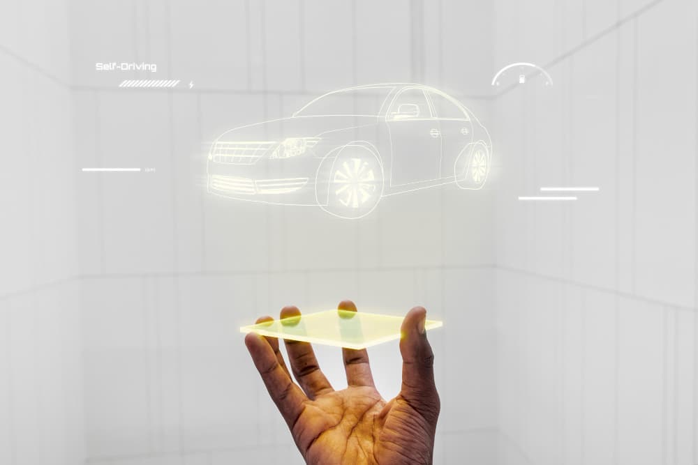 Autonomous Car Platform